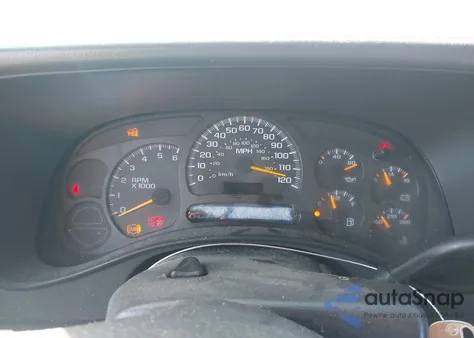 2005 GMC Sierra 1500 Work Truck z USA, uszkodzony, nr VIN 1GTEK14V55Z197827